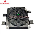 Kina 700P 8980906820 Aircondition kondensator 8980518170 Til Isuzu NPR lastbil