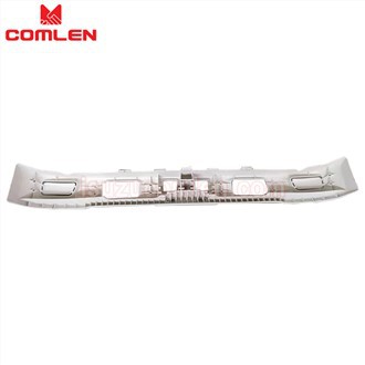 8-97406814-0 Frontkofanger Grill Assy For ISUZU NMR NLR