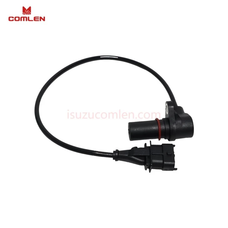 8973066010 Krumtapvinkelsensor 4JB1 4JH1 Krumtapakselpositionssensor til ISUZU NKR77 NPR NQR TFR55
