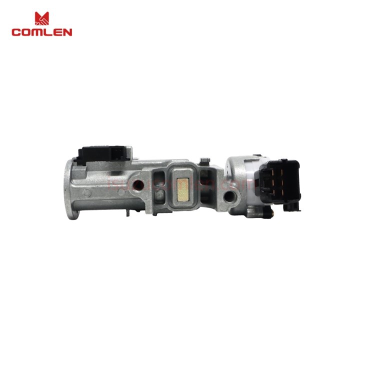 Tændingskontaktlåsesamling/strenglåsesamling til ISUZU 700P NPR VC46 7552727160 8973870360 8973870361 8975566550 7-55272716-0 8-97387036-0 8-97387036-1 8-97556655-0