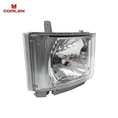 RH 24V Headlamp Assembly 8982413140 8982413230 8982413250 Headlight Assembly For ISUZU 700P VC46 NPR FSR FRR FVM VC61 Trucks price